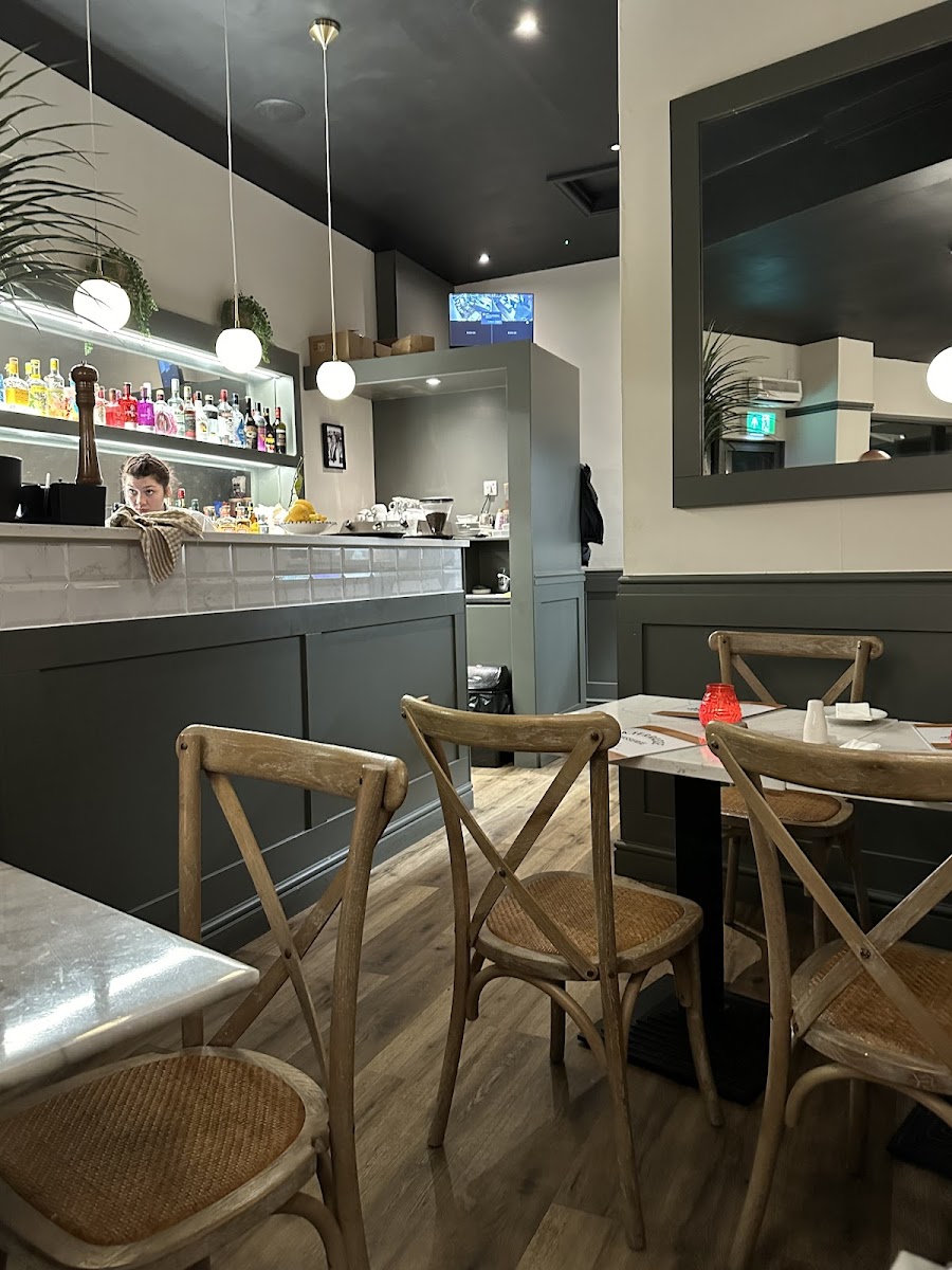 La Terrasse Brasserie